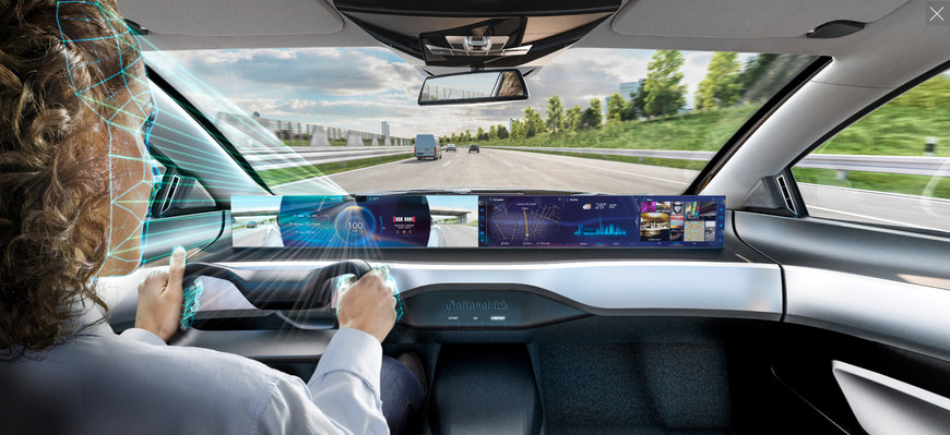 CONTINENTAL CABIN SENSING: INTERIOR SENSORS FOR SOPHISTICATED DESIGN AND ENHANCED SAFETY